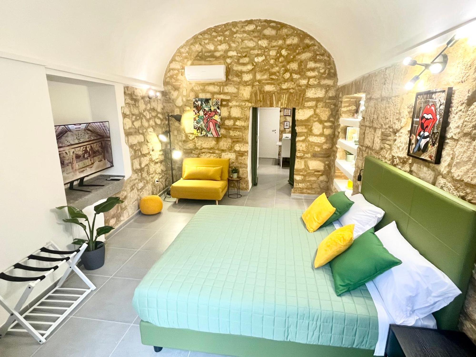 Casa Soderini Daire Tarquinia Dış mekan fotoğraf