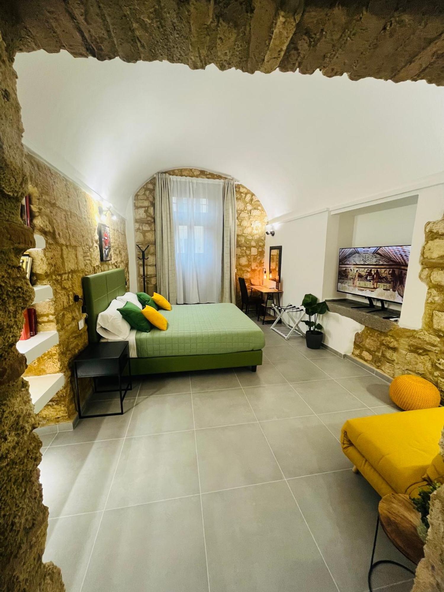 Casa Soderini Daire Tarquinia Dış mekan fotoğraf