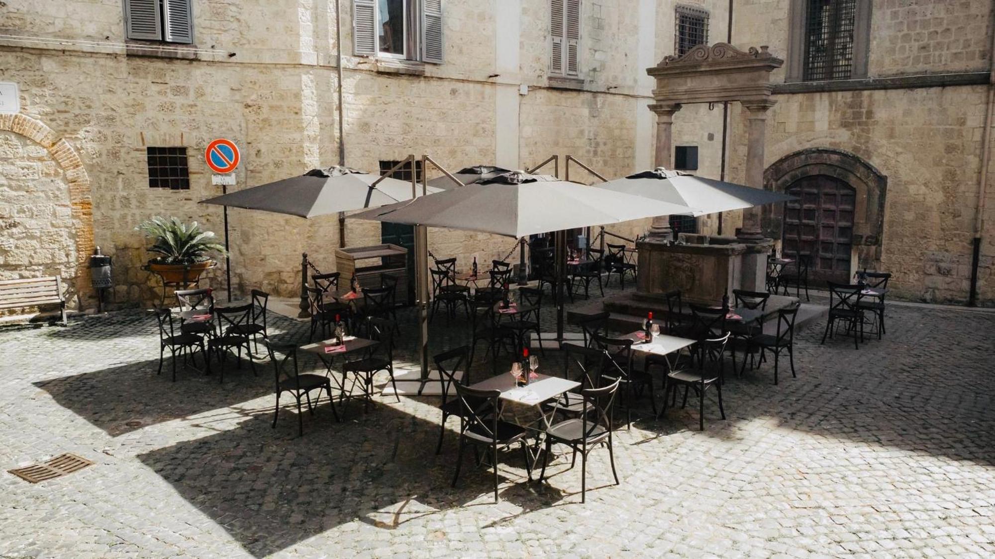Casa Soderini Daire Tarquinia Dış mekan fotoğraf