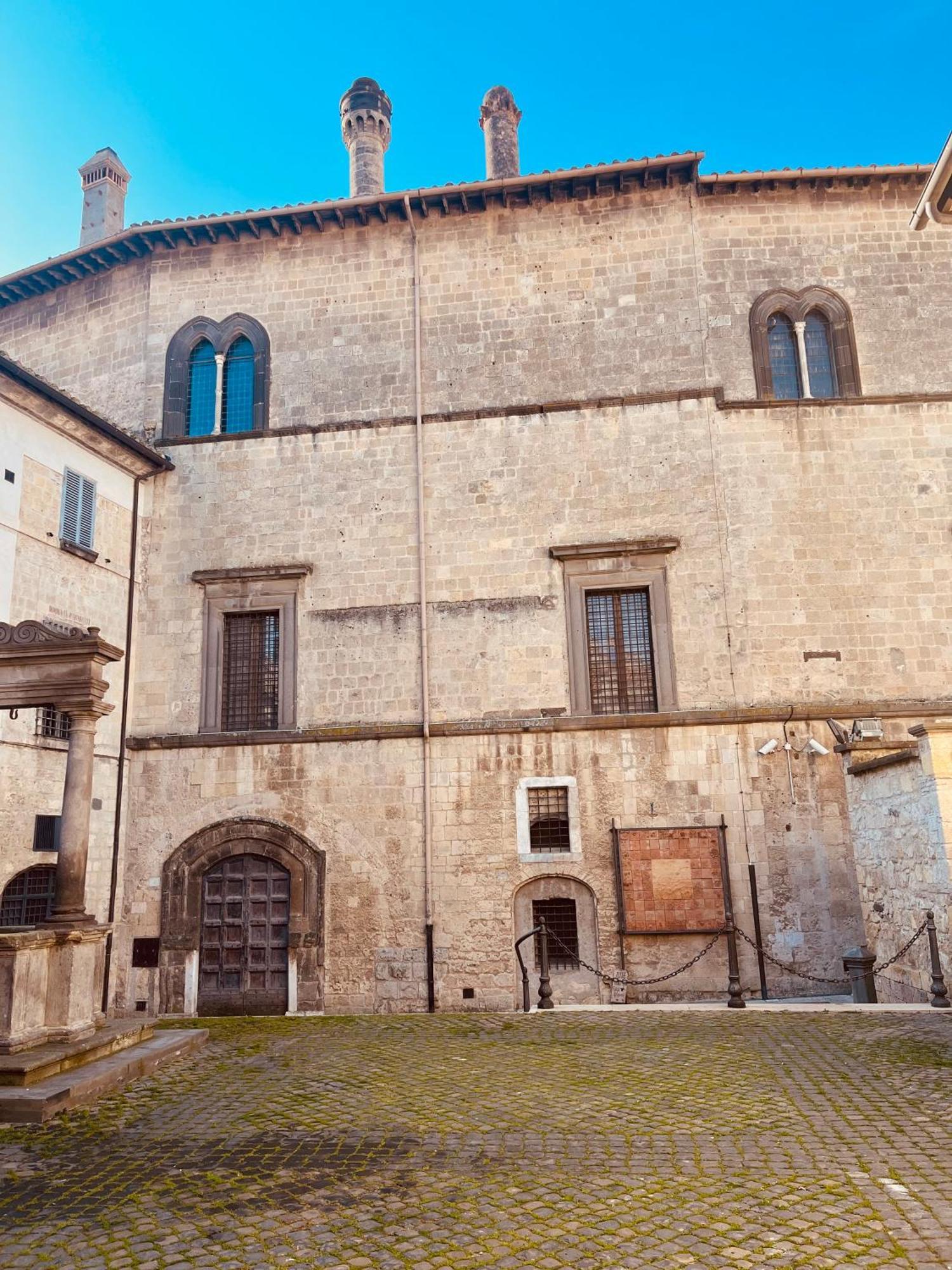 Casa Soderini Daire Tarquinia Dış mekan fotoğraf