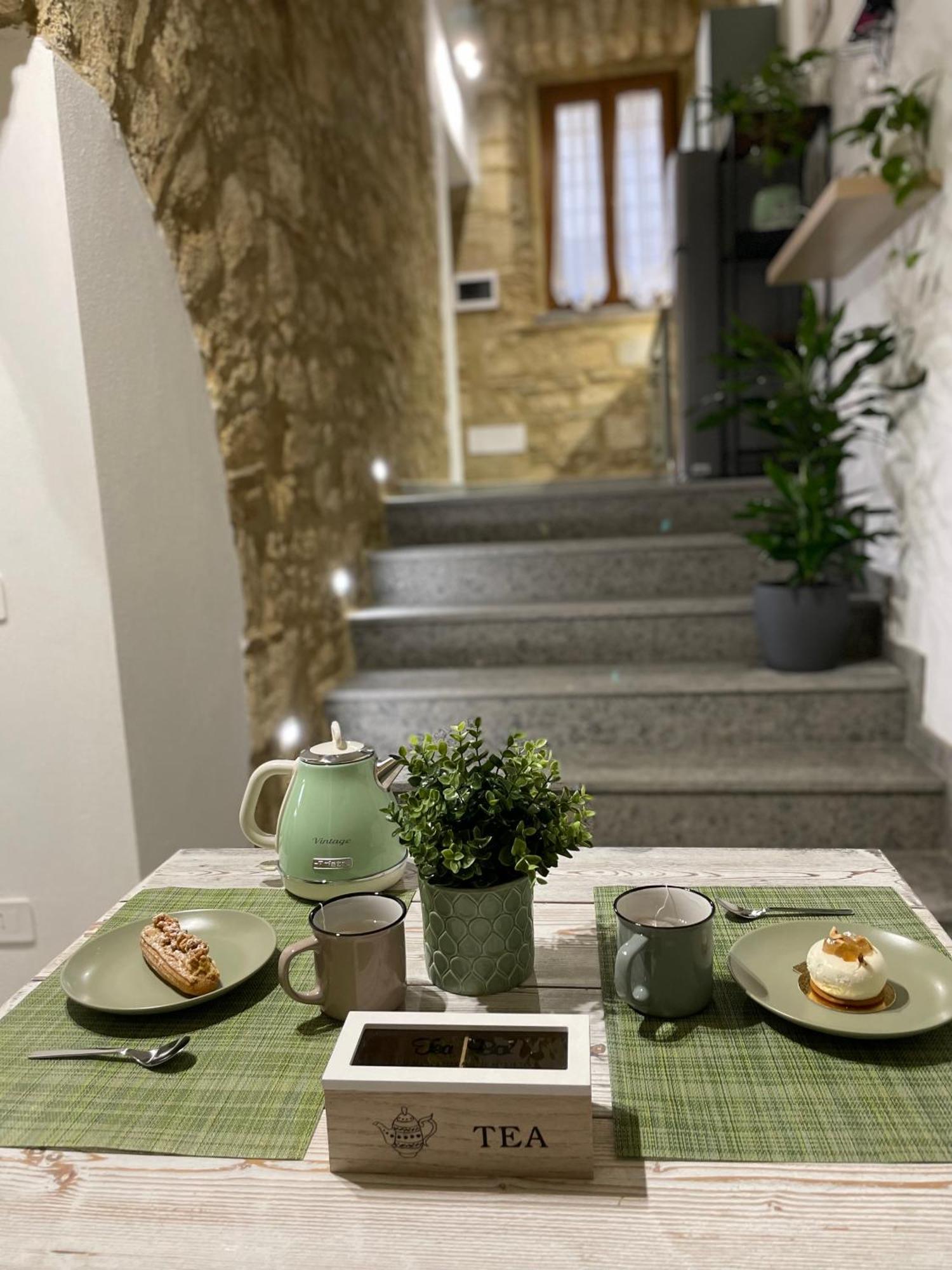 Casa Soderini Daire Tarquinia Dış mekan fotoğraf