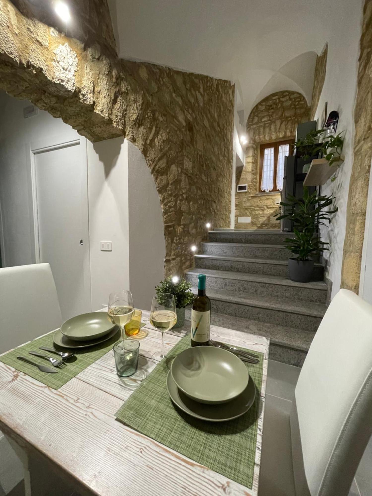 Casa Soderini Daire Tarquinia Dış mekan fotoğraf