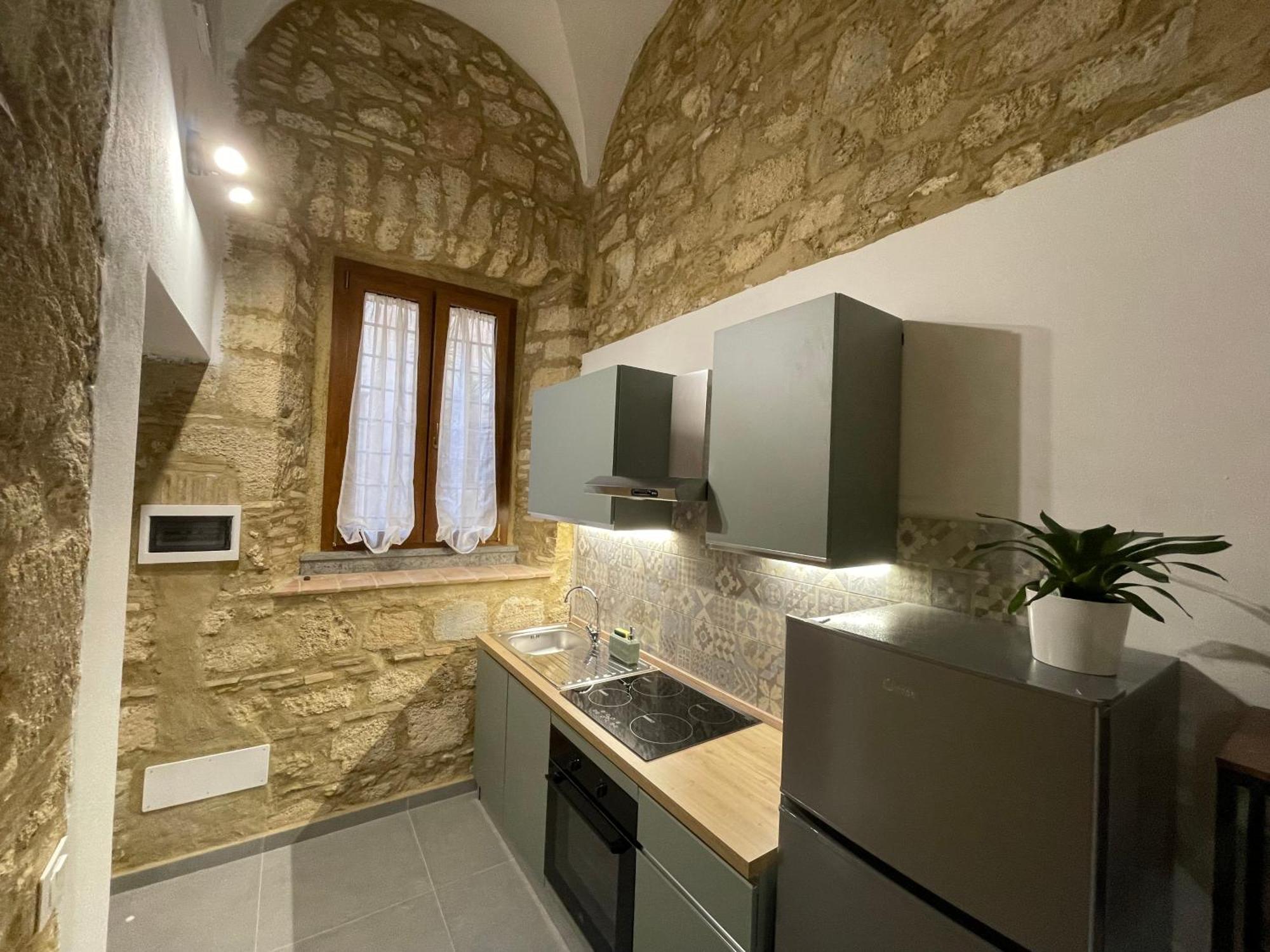 Casa Soderini Daire Tarquinia Dış mekan fotoğraf