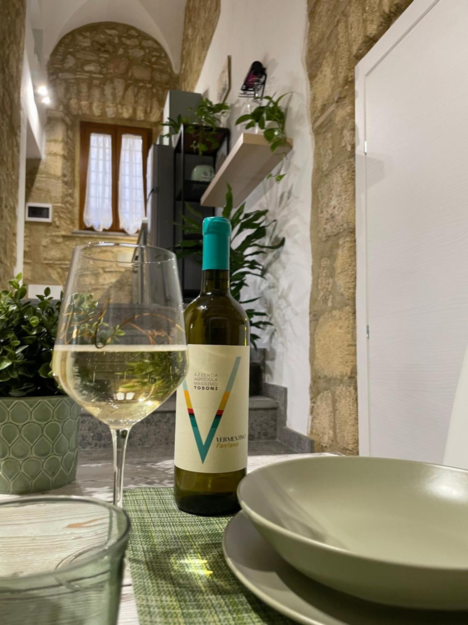 Casa Soderini Daire Tarquinia Dış mekan fotoğraf