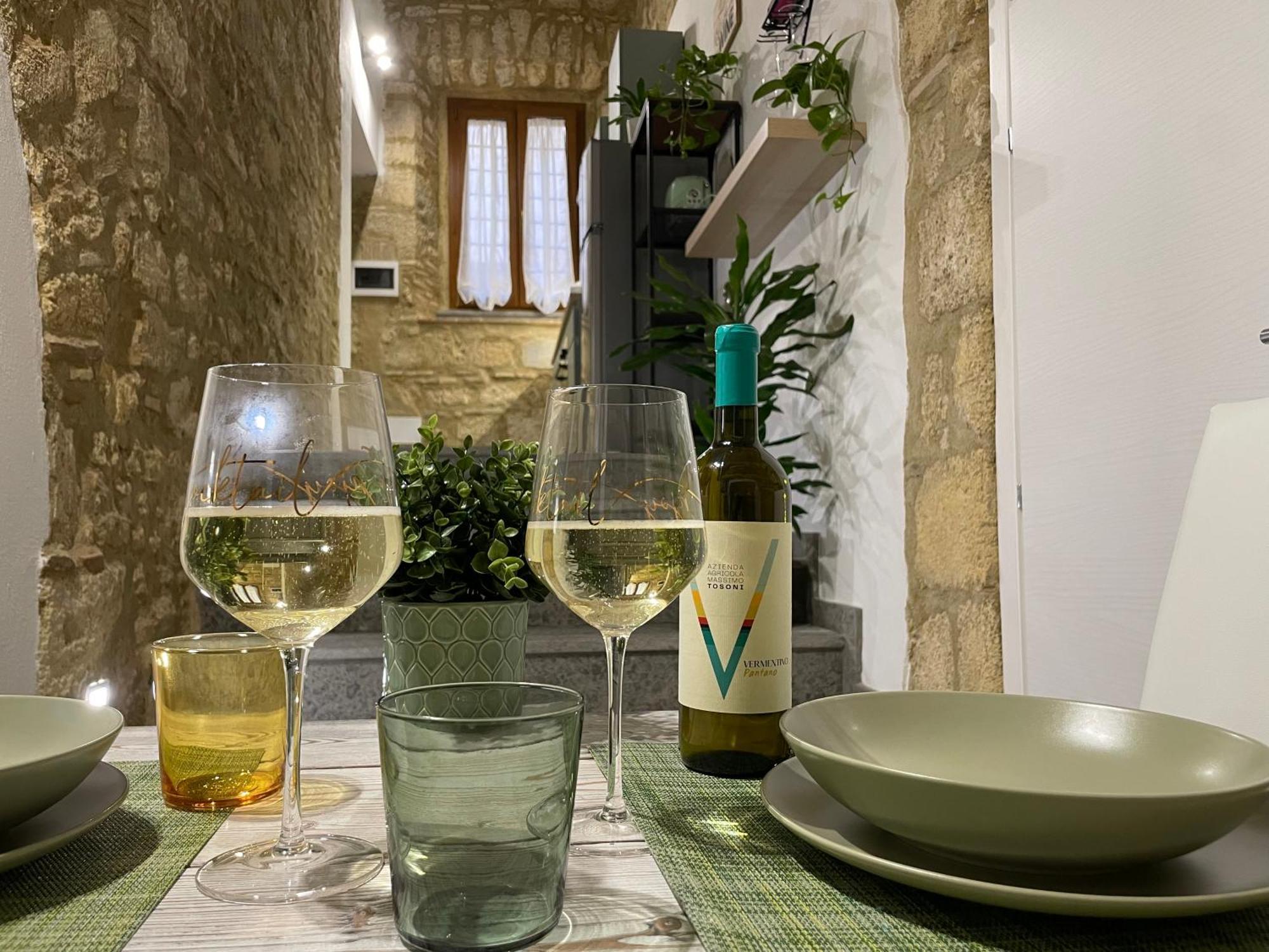 Casa Soderini Daire Tarquinia Dış mekan fotoğraf